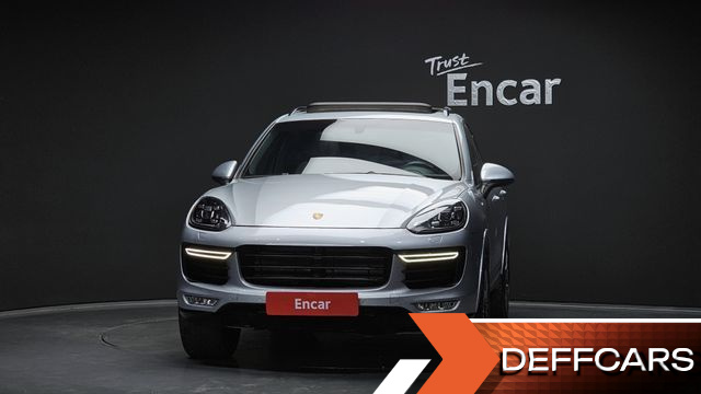 Porsche CAYENNE 3.6 Platium Edition 958 купить на сайте DeffCars