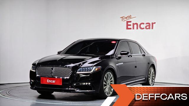Lincoln CONTINENTAL 3.0 Presidential AWD купить на сайте DeffCars