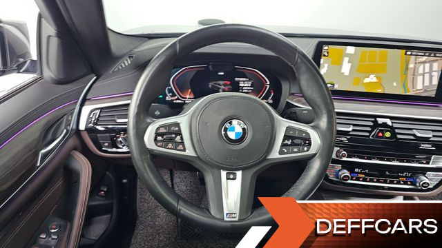 BMW 5-SERIES 523d xDrive M Sport купить на сайте DeffCars