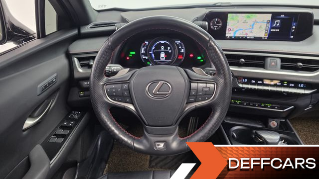 Lexus UX 2.0 F-Sport 2WD купить на сайте DeffCars