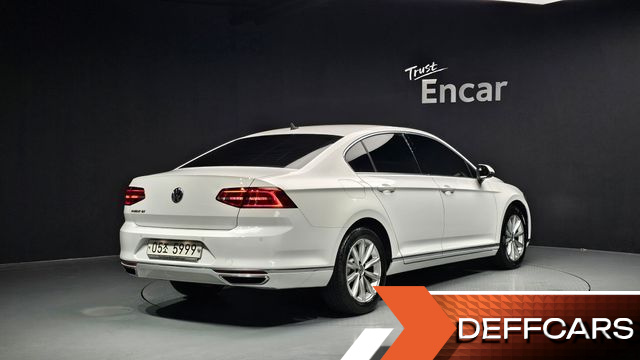 Volkswagen PASSAT 2.0 TDI купить на сайте DeffCars