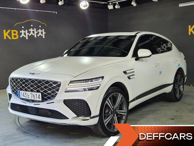 Genesis GV80 2.5T Gasoline AWD купить на сайте DeffCars