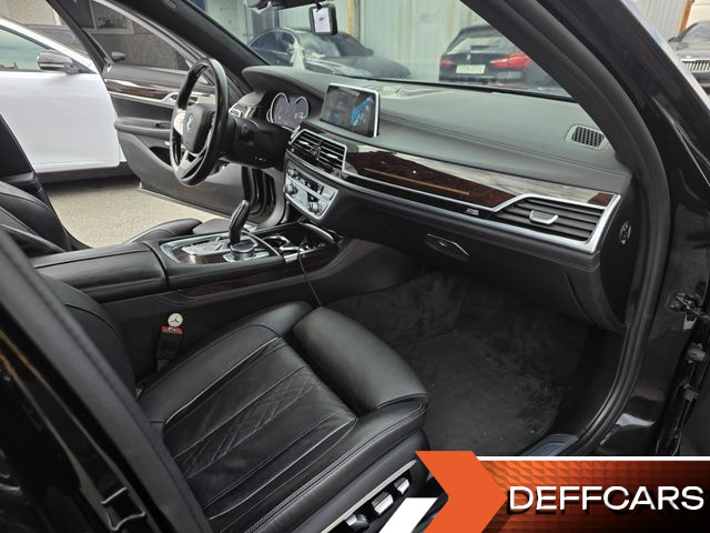 BMW 7-SERIES 750Li xDrive Luxury купить на сайте DeffCars