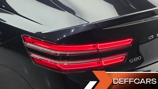 Genesis G80 Gasoline 2.5 Turbo AWD купить на сайте DeffCars