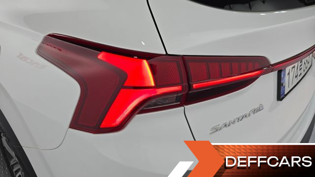 Hyundai SANTAFE Gasoline 2.5T 2WD Exclusive купить на сайте DeffCars