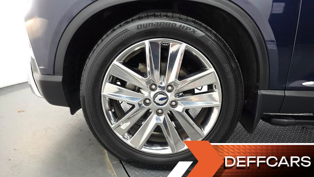 Ssangyong REXTON Diesel 2.2 4WD Noblesse купить на сайте DeffCars