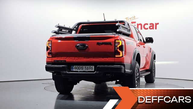 Ford RANGER 2.0 Raptor купить на сайте DeffCars