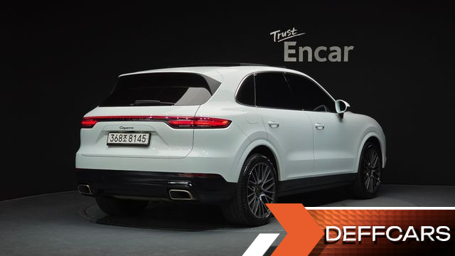 Porsche CAYENNE 3.0 купить на сайте DeffCars