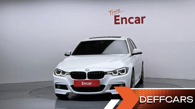 BMW 3-SERIES 320i M Sport купить на сайте DeffCars