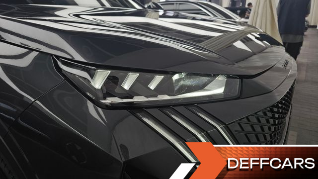 Peugeot 3008 1.2 Hybrid GT купить на сайте DeffCars
