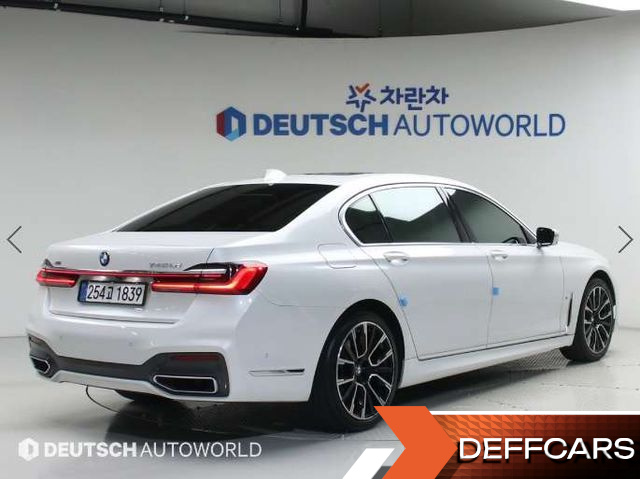 BMW 7-SERIES 730Ld xDrive M Sport купить на сайте DeffCars