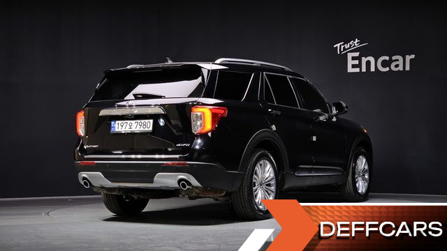 Ford EXPLORER 2.3 LimIted 4WD купить на сайте DeffCars