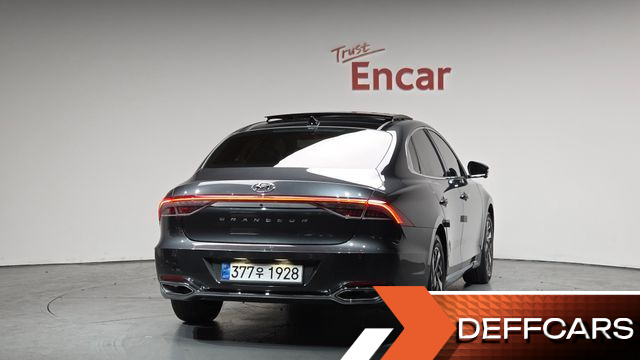 Hyundai GRANDEUR Exclusive купить на сайте DeffCars