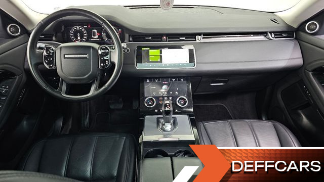 Land Rover RANGE ROVER EVOQUE D180 SE купить на сайте DeffCars