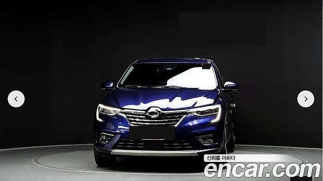 Renault-KoreaSamsung XM3 1.3 TCe RE Signature купить на сайте DeffCars