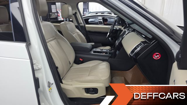Land Rover DISCOVERY 2.0 SD4 SE купить на сайте DeffCars