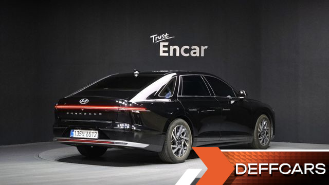 Hyundai GRANDEUR 3.5 LPG 2WD (Taxi) Deluxe купить на сайте DeffCars