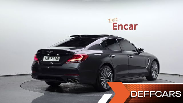 Genesis G70 2.0T Elite купить на сайте DeffCars