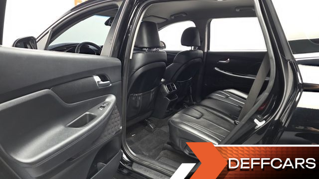 Hyundai SANTAFE Gasoline 2.0T 2WD Premium купить на сайте DeffCars