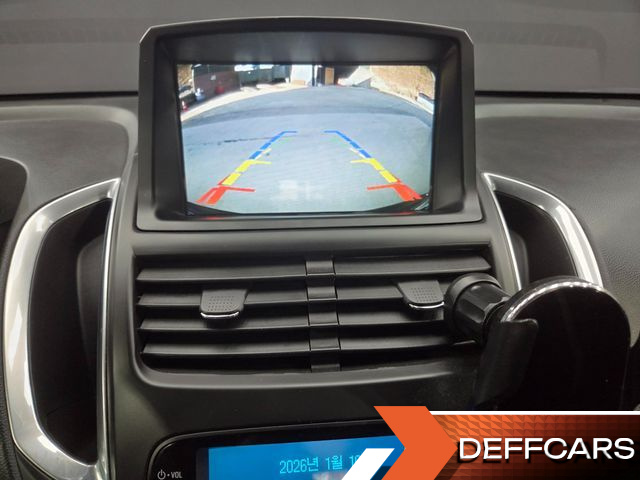ChevroletGMDaewoo TRAX 1.4 Perfect Black купить на сайте DeffCars
