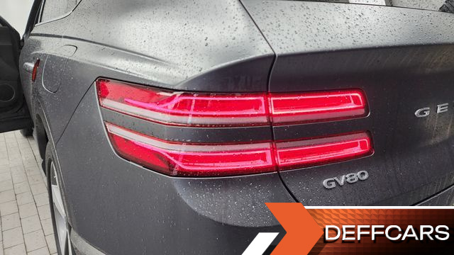 Genesis GV80 2.5T Gasoline 2WD купить на сайте DeffCars