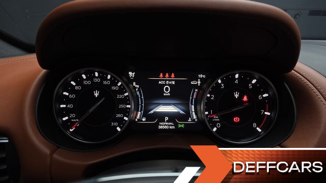 Maserati LEVANTE 2.0 GT AWD купить на сайте DeffCars