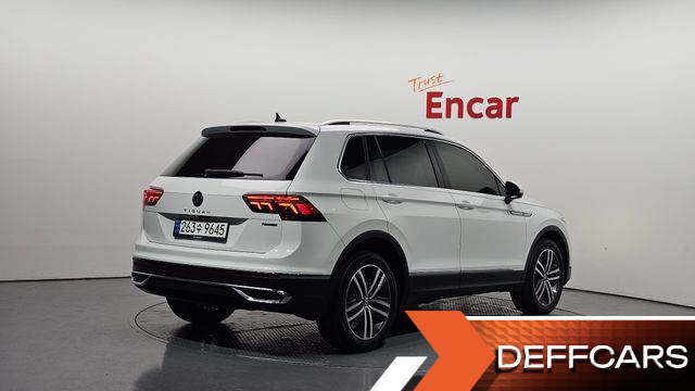 Volkswagen TIGUAN 2.0 TDI 4Motion Prestige купить на сайте DeffCars