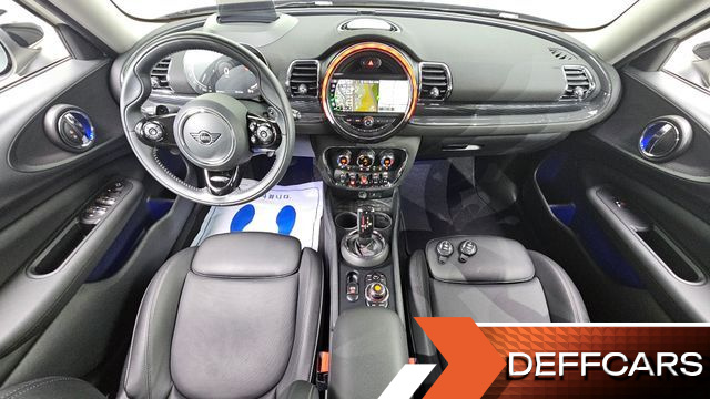 Mini CLUBMAN Standard 2nd купить на сайте DeffCars
