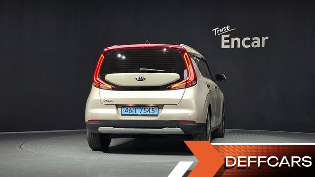 Kia SOUL Noblesse купить на сайте DeffCars