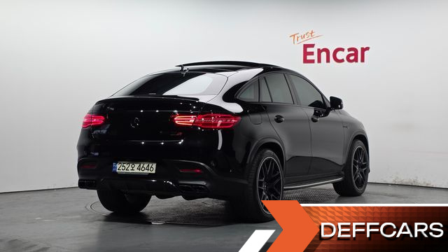 Mercedes GLE-CLASS AMG GLE63 S 4MATIC Coupe купить на сайте DeffCars