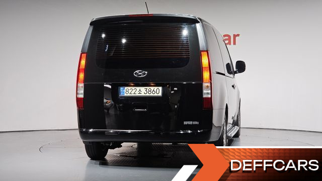 Hyundai STARIA L3.5 Cargo 5-Seater Modern купить на сайте DeffCars