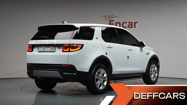 Land Rover DISCOVERY SPORT D150 S купить на сайте DeffCars