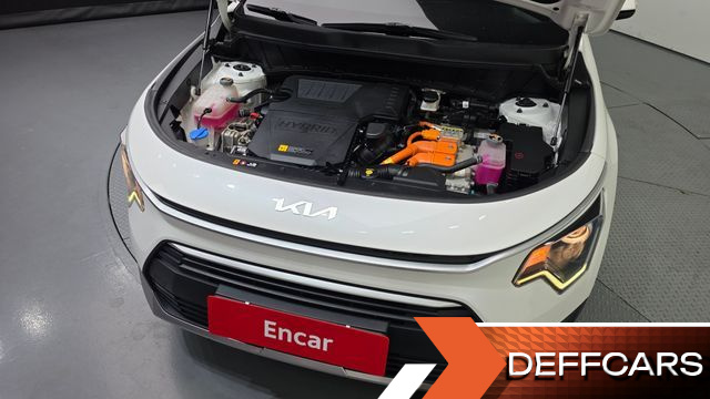 Kia NIRO Trendy купить на сайте DeffCars