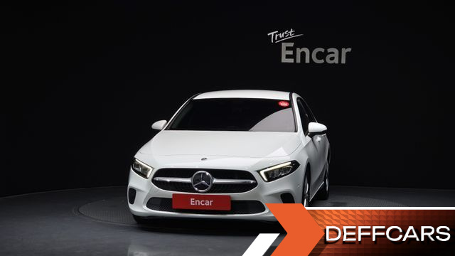 Mercedes A-CLASS A220 Sedan купить на сайте DeffCars