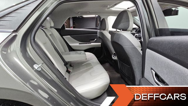 Hyundai AVANTE 1.6 Inspiration купить на сайте DeffCars