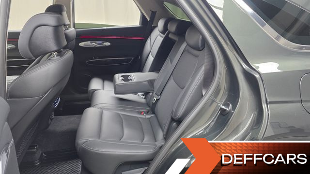Genesis GV70 2.5T Gasoline AWD купить на сайте DeffCars