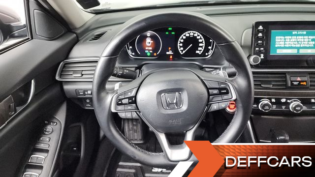Honda ACCORD 1.5 Turbo купить на сайте DeffCars