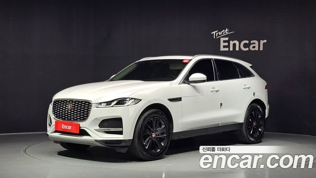 Jaguar F-PACE D200SE купить на сайте DeffCars