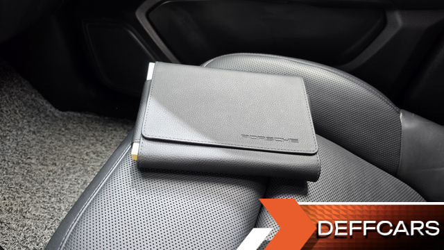 Porsche MACAN 3.0 S Diesel 95B купить на сайте DeffCars