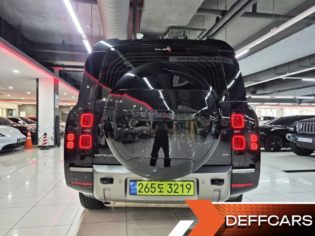 Land Rover DEFENDER 130 P400 X-Dynamic HSE купить на сайте DeffCars