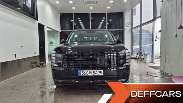 Hyundai PALISADE Gasoline 2.5T 4WD 7-Seater Calligraphy купить на сайте DeffCars