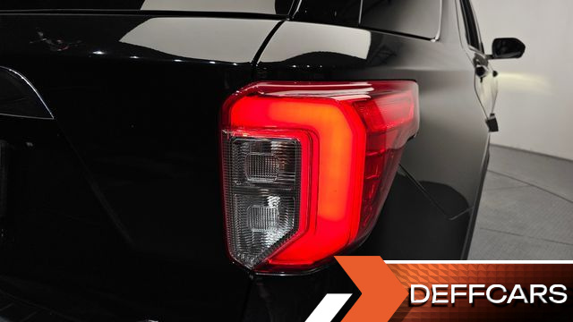 Ford EXPLORER 2.3 LimIted 4WD купить на сайте DeffCars