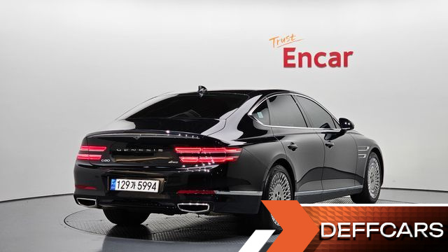 Genesis G80 Gasoline 2.5 Turbo AWD купить на сайте DeffCars