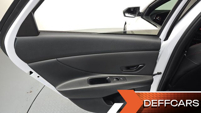 Hyundai AVANTE 1.6 Inspiration N Line купить на сайте DeffCars