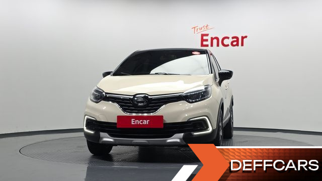 Renault-KoreaSamsung QM3 RE купить на сайте DeffCars