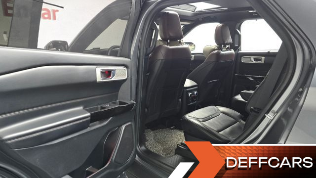 Ford EXPLORER 3.0 Platinum 4WD купить на сайте DeffCars