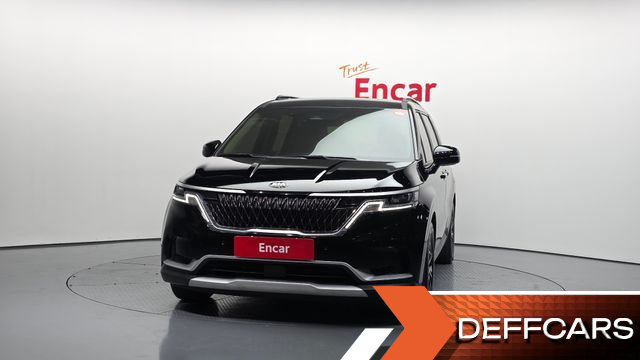 Kia CARNIVAL Gasoline 9-Seater Prestige купить на сайте DeffCars