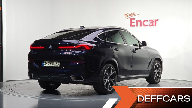 BMW X6 xDrive40i M Sport купить на сайте DeffCars