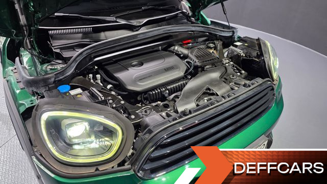 Mini COUNTRYMAN Classic Plus Launch Pack 2nd Gen купить на сайте DeffCars