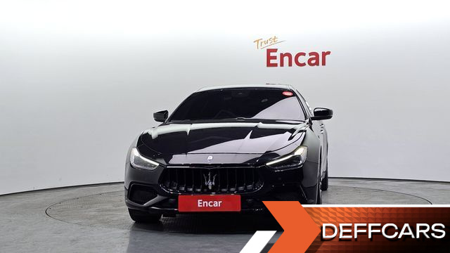 Maserati GHIBLI 3.0 Modena 3rd купить на сайте DeffCars